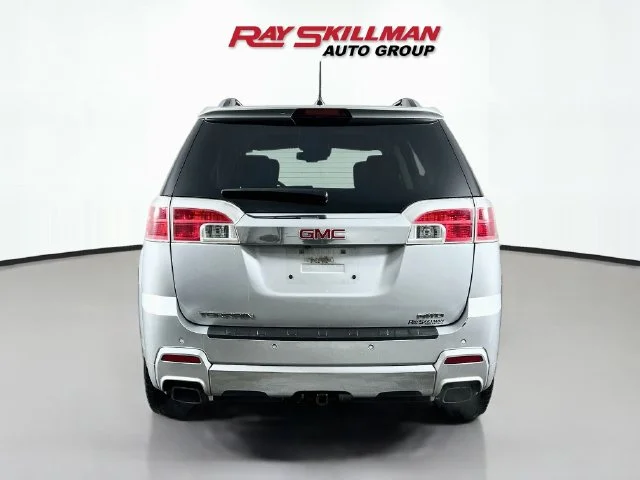 Used 2014 Silver GMC Denali image 6