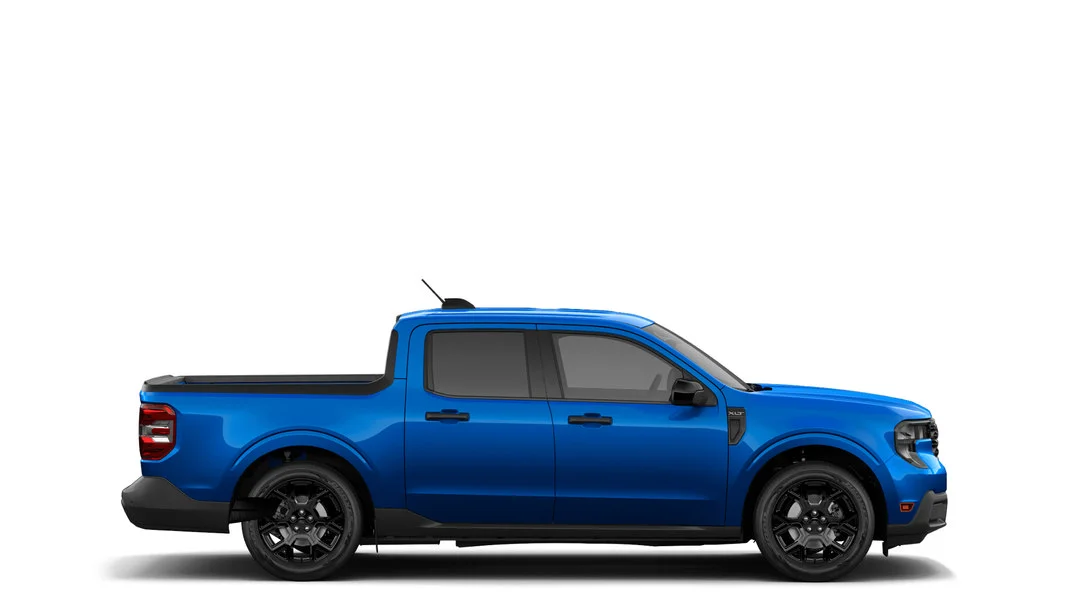 New 2026 VELOCITY BLUE Ford XLT image 5