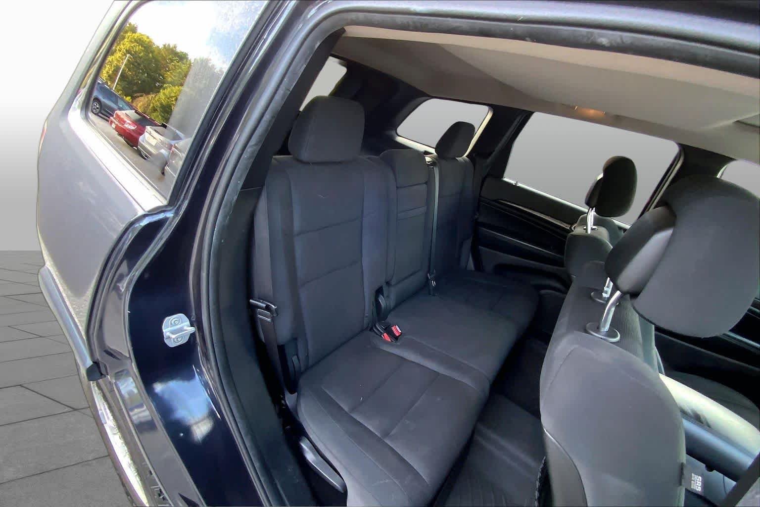 Used 2012 Maximum Steel Metallic Jeep Laredo image 16