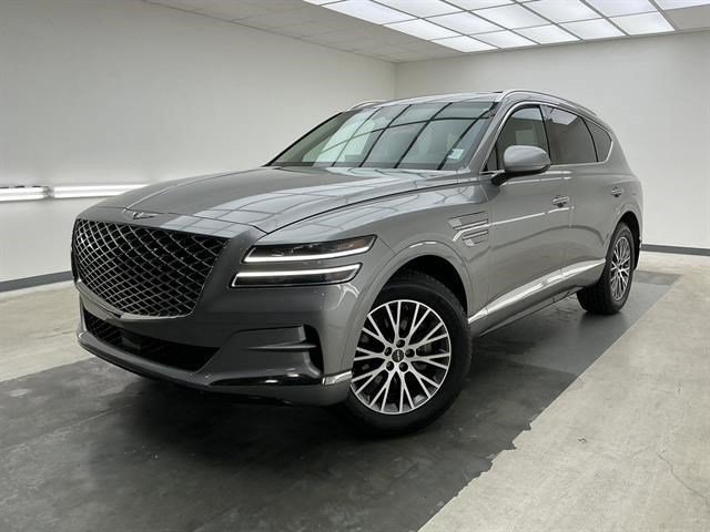 2022 Genesis GV80 4DR AWD 25T