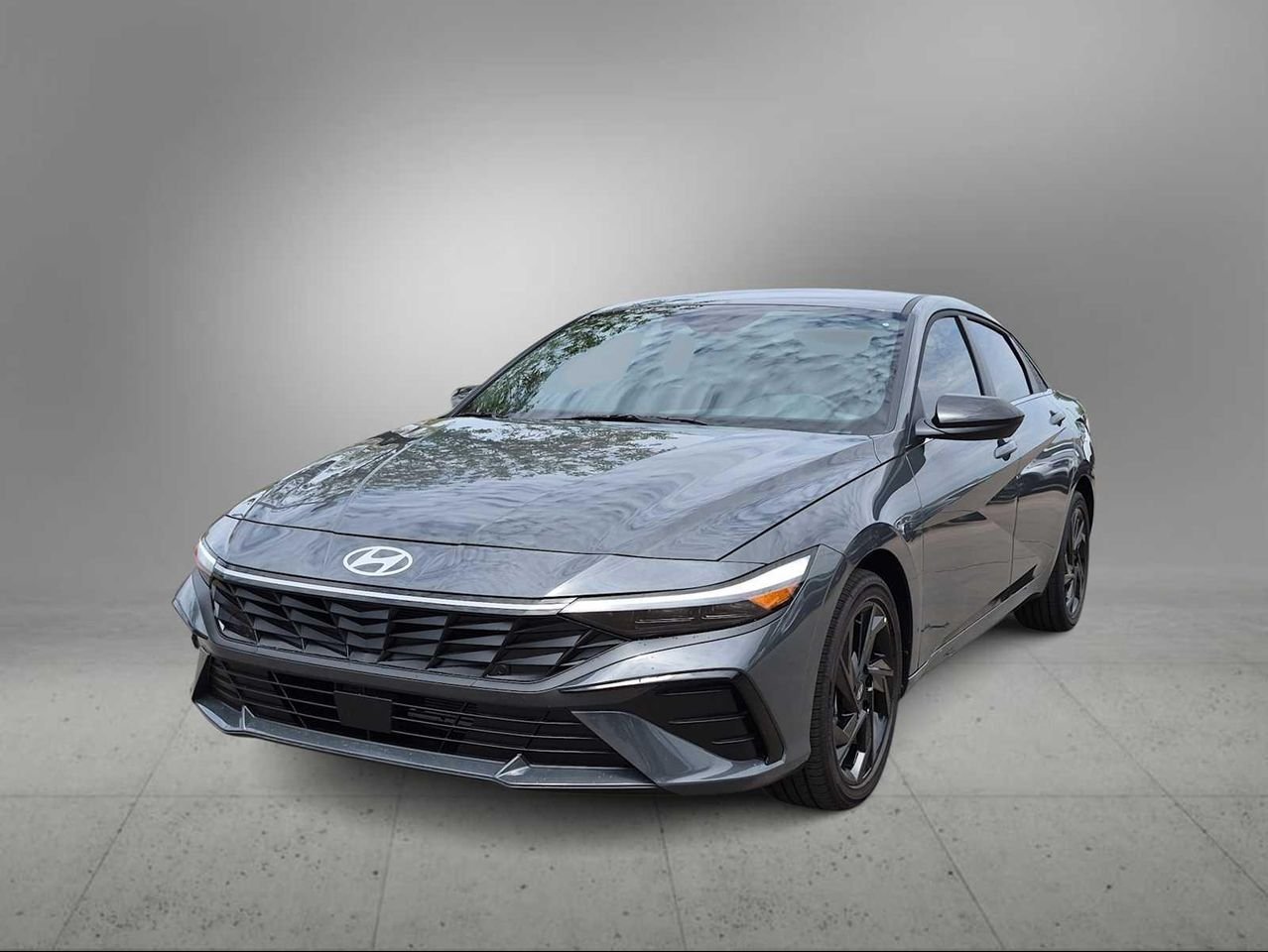 New 2026 Ecotronic Gray Hyundai SEL Sport Premium image 4