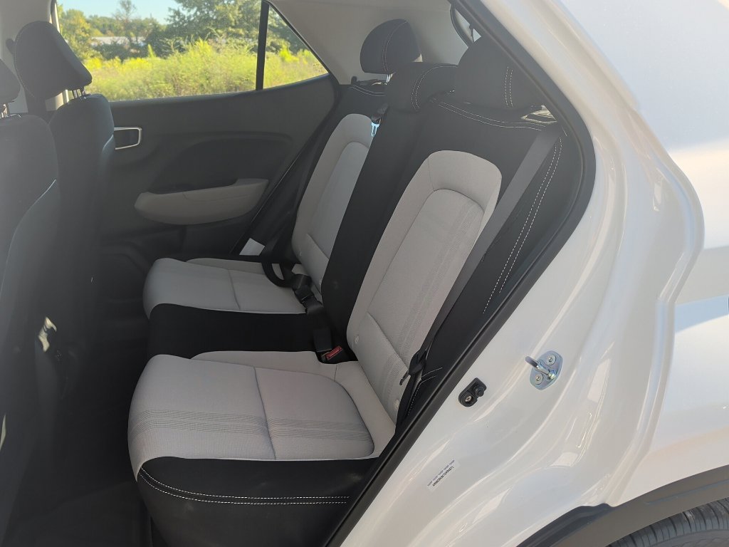 New 2026 Lunar White Hyundai SEL image 43