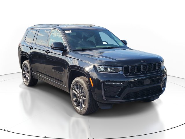 2026 Jeep Grand Cherokee L Limited Reserve