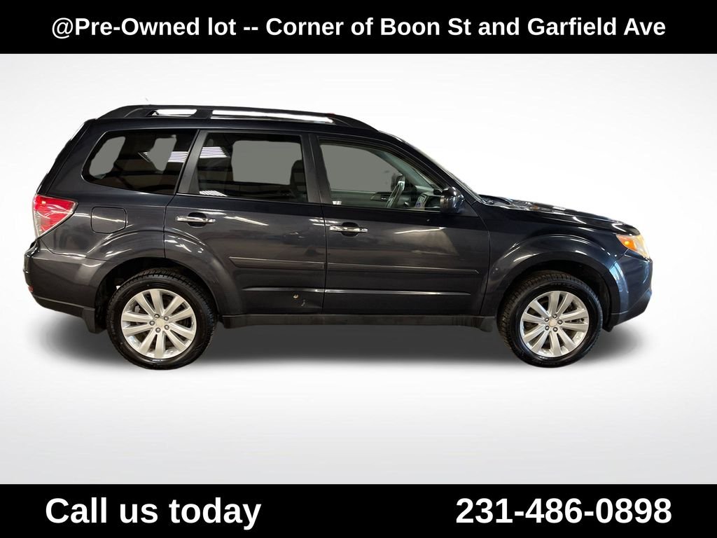 Used 2012 Gray Subaru 2.5X image 6