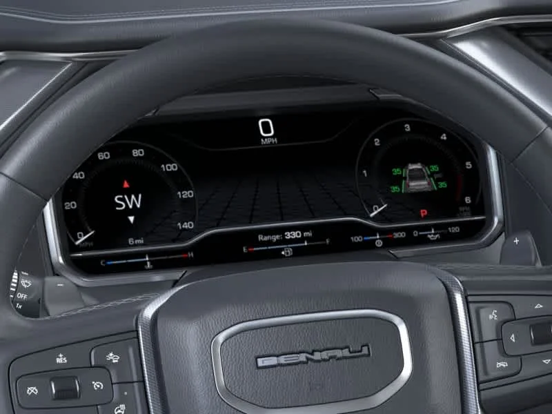 New 2026 Glacier White Tricoat GMC Denali image 18