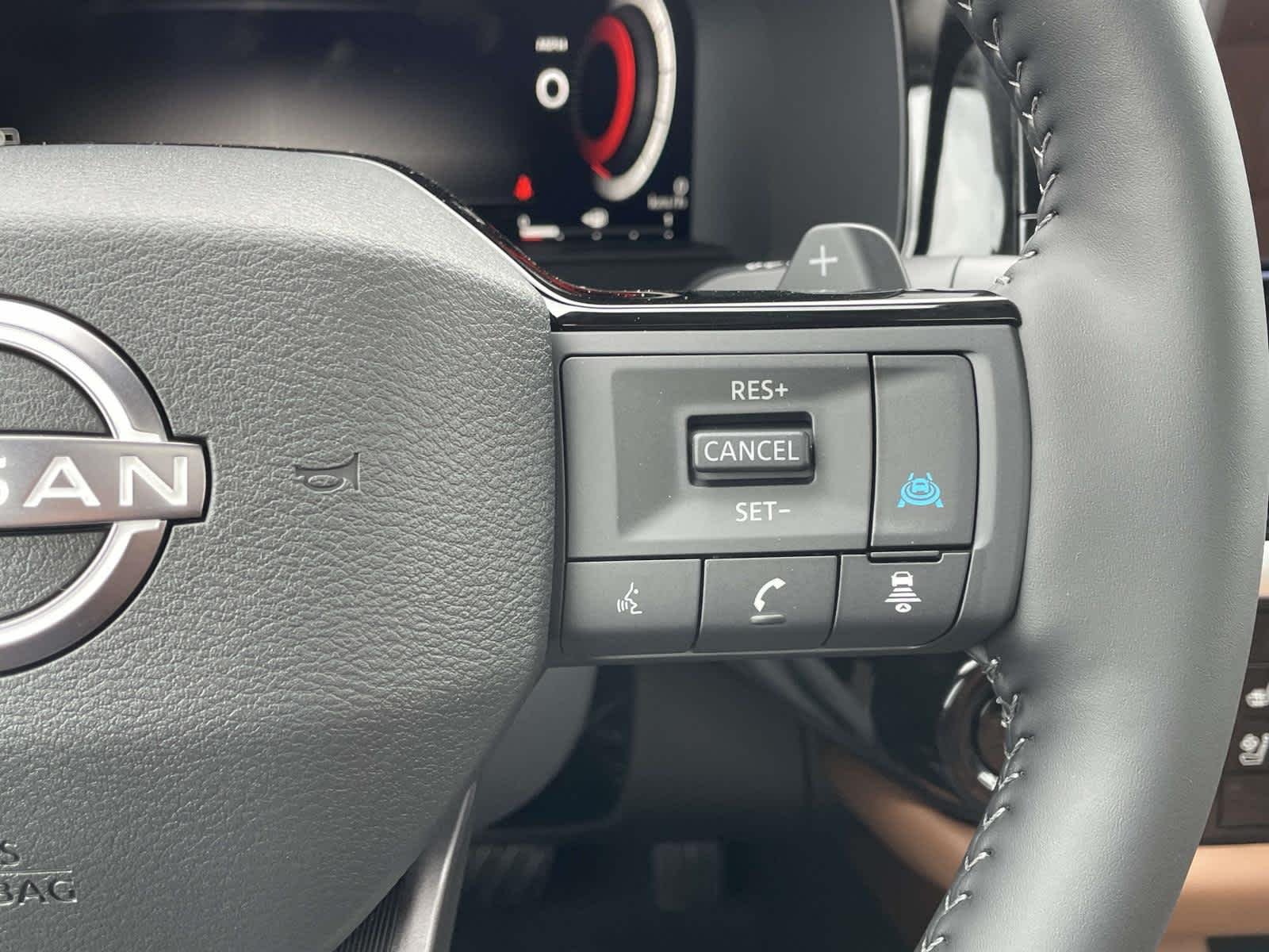 New 2026 Boulder Gray Pearl Nissan Platinum image 37