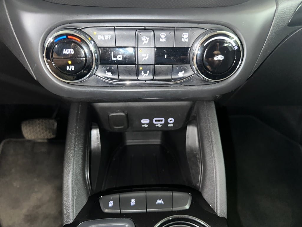 Certified Used 2021 Summit White Chevrolet LT image 14
