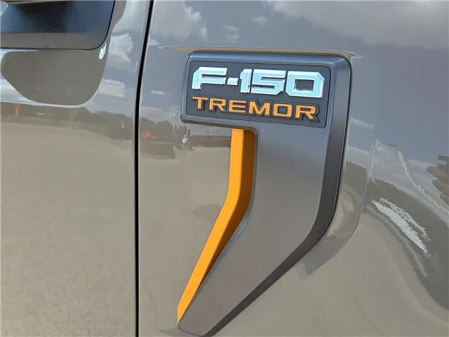 Used 2026 Marsh Gray Ford Tremor 4x4 SuperCrew Cab 5.5 ft. box 145 in. WB image 7