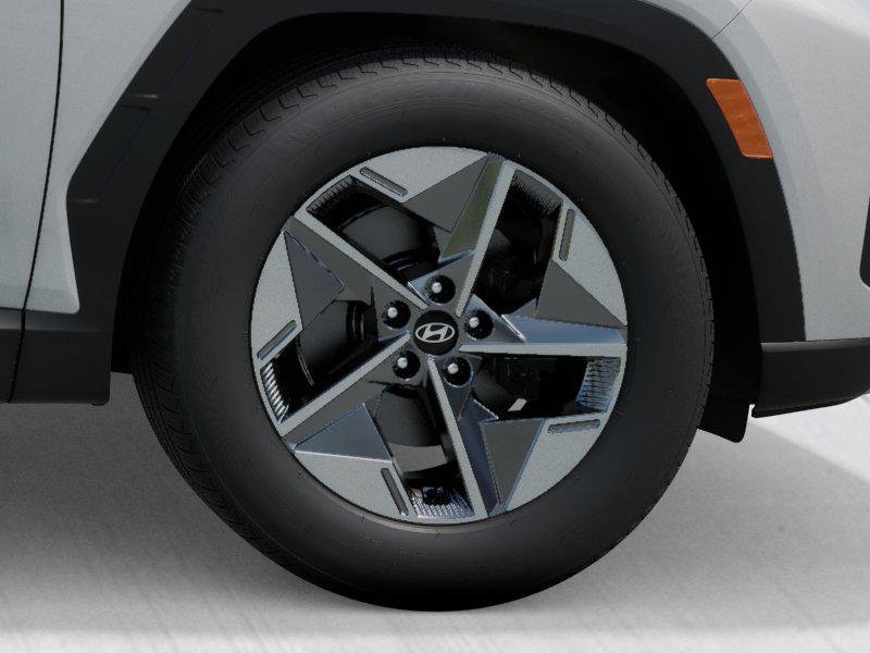 New 2026 Creamy White Pearl Hyundai SEL image 8