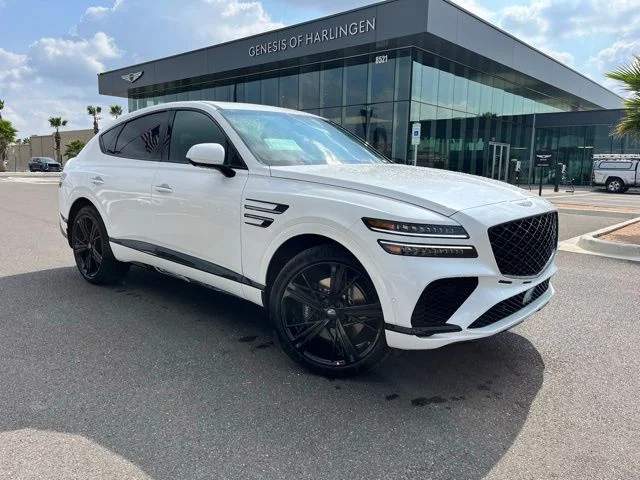 2026 Genesis GV80 Coupe 3.5T E-SC Prestige Black AWD's photo