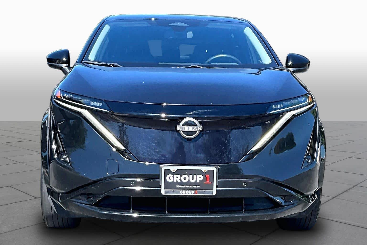 Pre-Owned 2023 Nissan ARIYA ENGAGE
