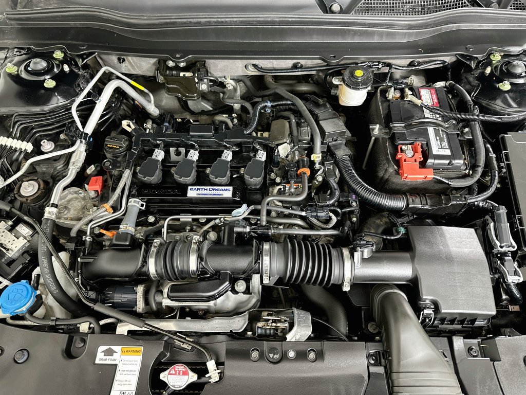 2019 Honda Accord LX - Photo 28