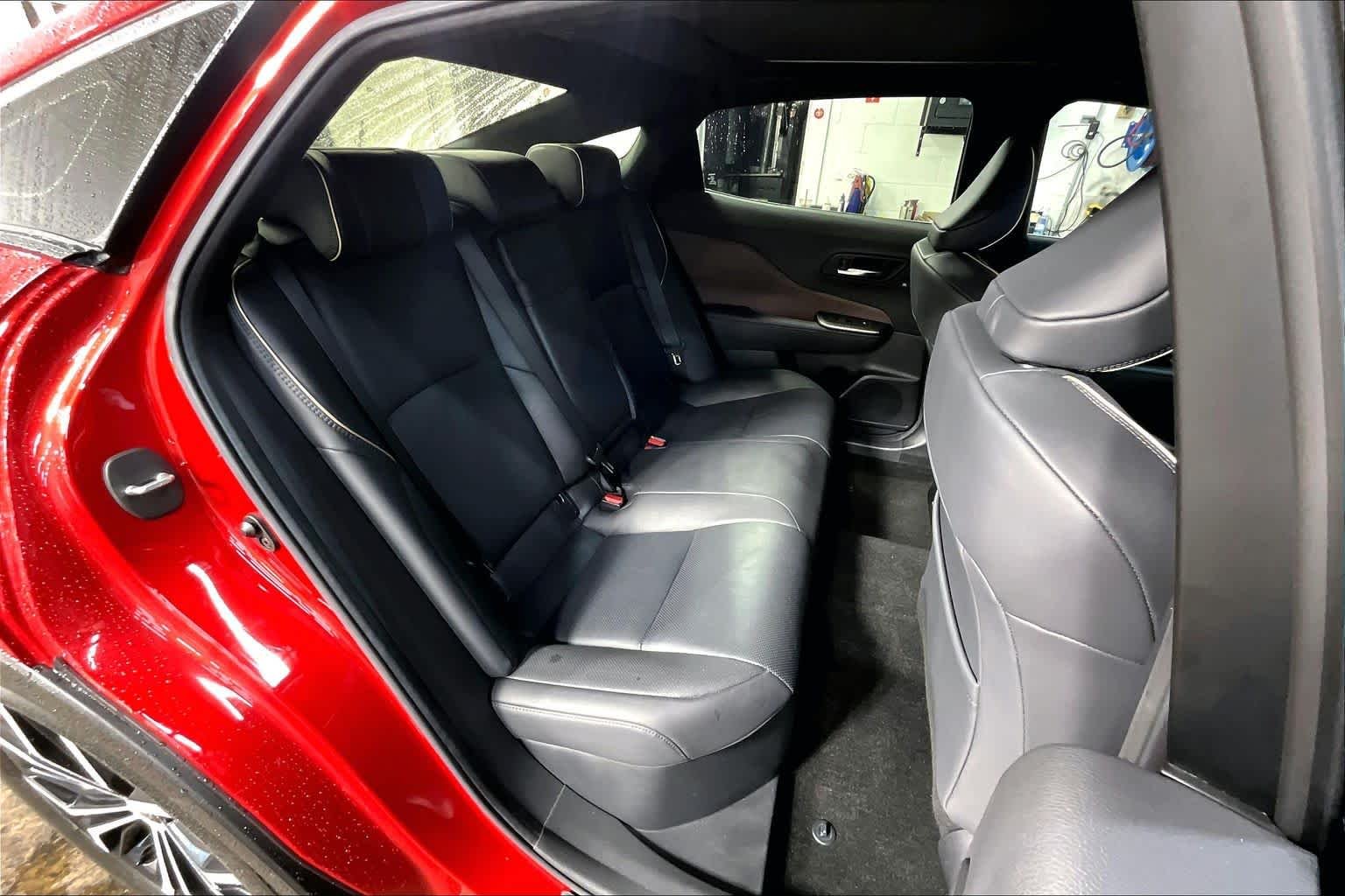 Used 2023 Supersonic Red Toyota Limited image 20