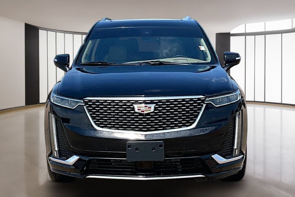 Certified Used 2023 Stellar Black Metallic Cadillac Premium Luxury image 3