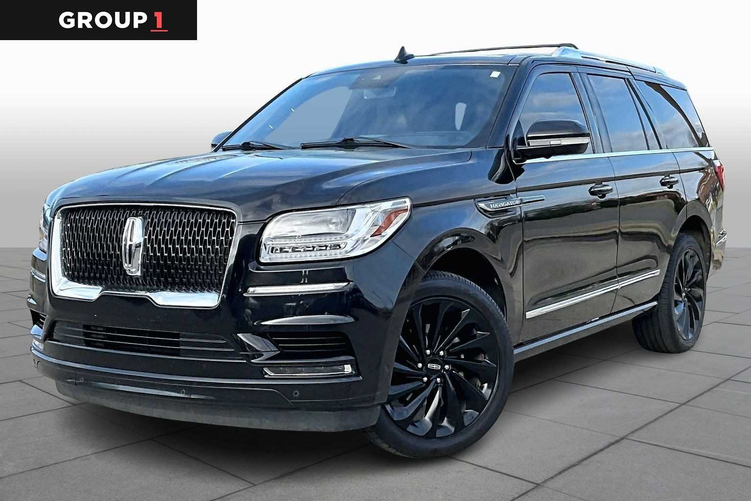 2021 Lincoln Navigator