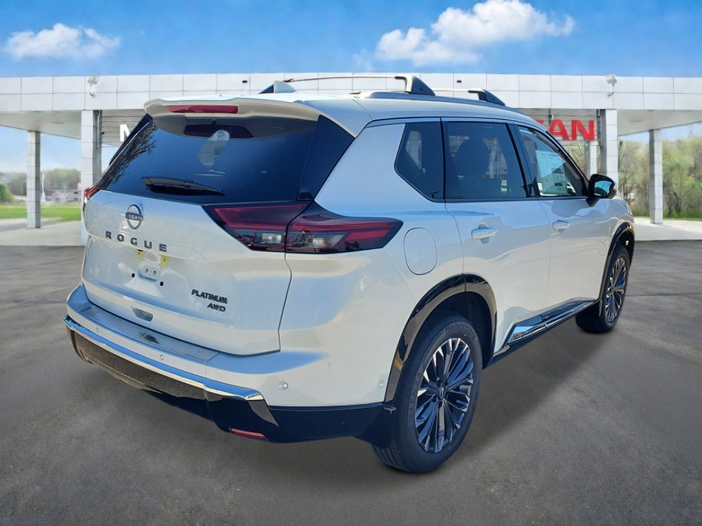 2026 Nissan Rogue Platinum - Photo 6