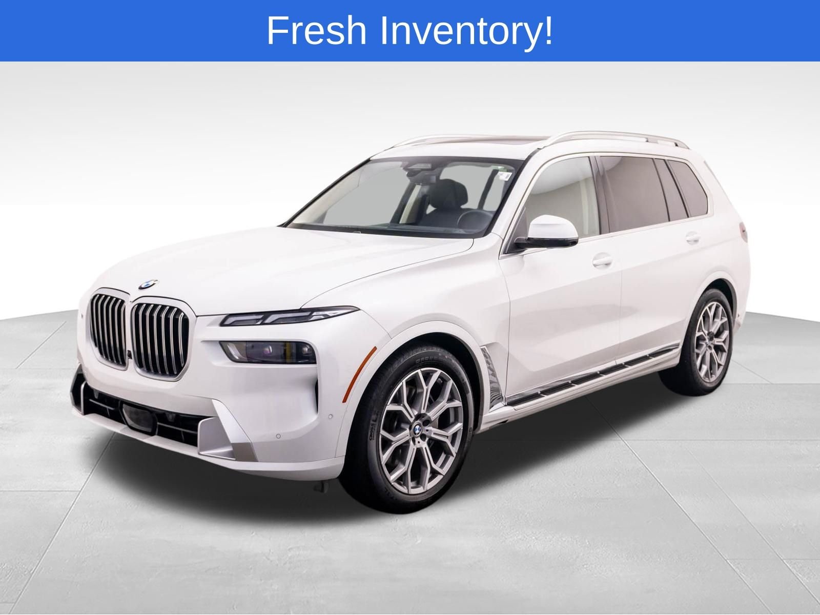 2026 BMW X7