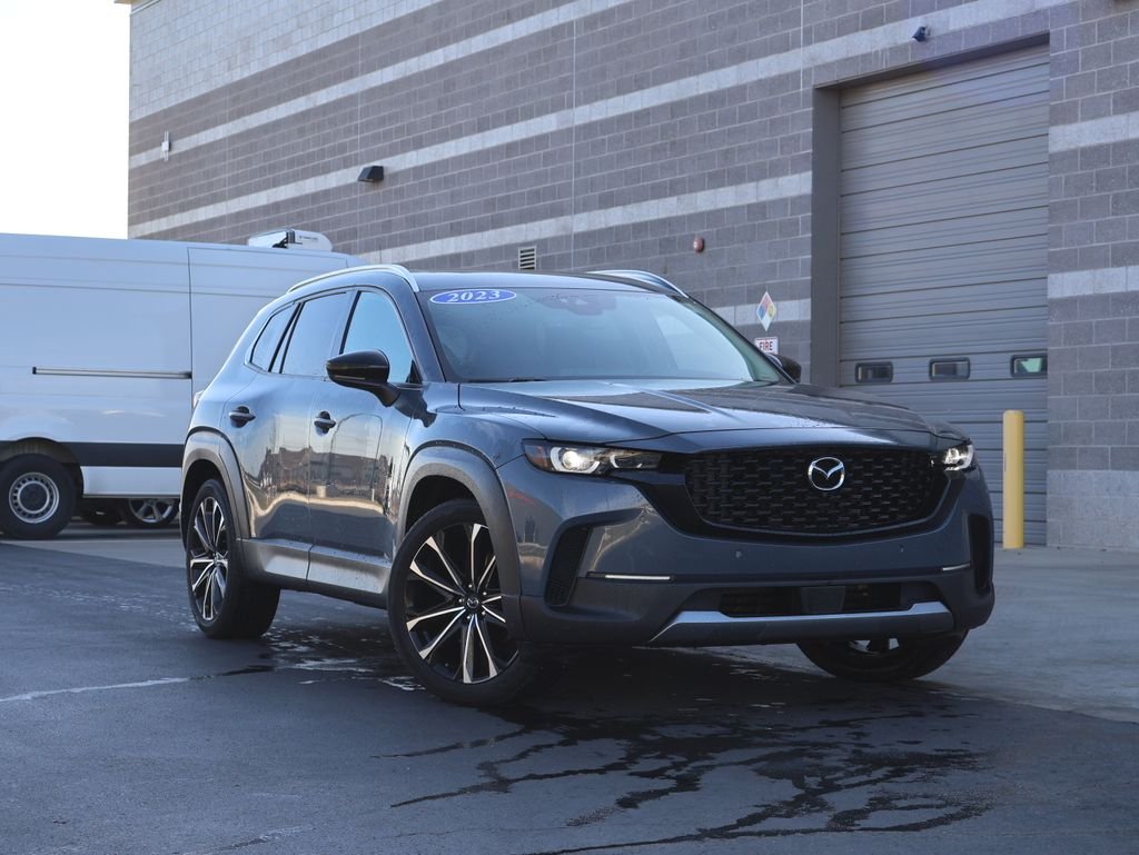 2023 Mazda CX-50 TURBO PREMIUM PLUS