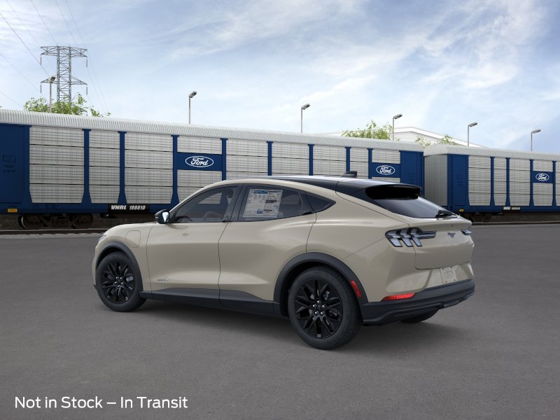 New 2026 Desert Sand Ford Select image 4