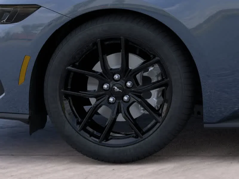 New 2026 Vapor Blue Metallic Ford EcoBoost® Premium Fastback image 19