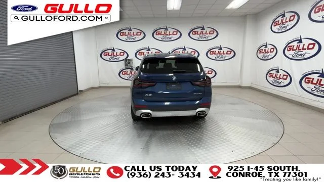 Used 2023 Phytonic Blue Metallic BMW sDrive30i image 7