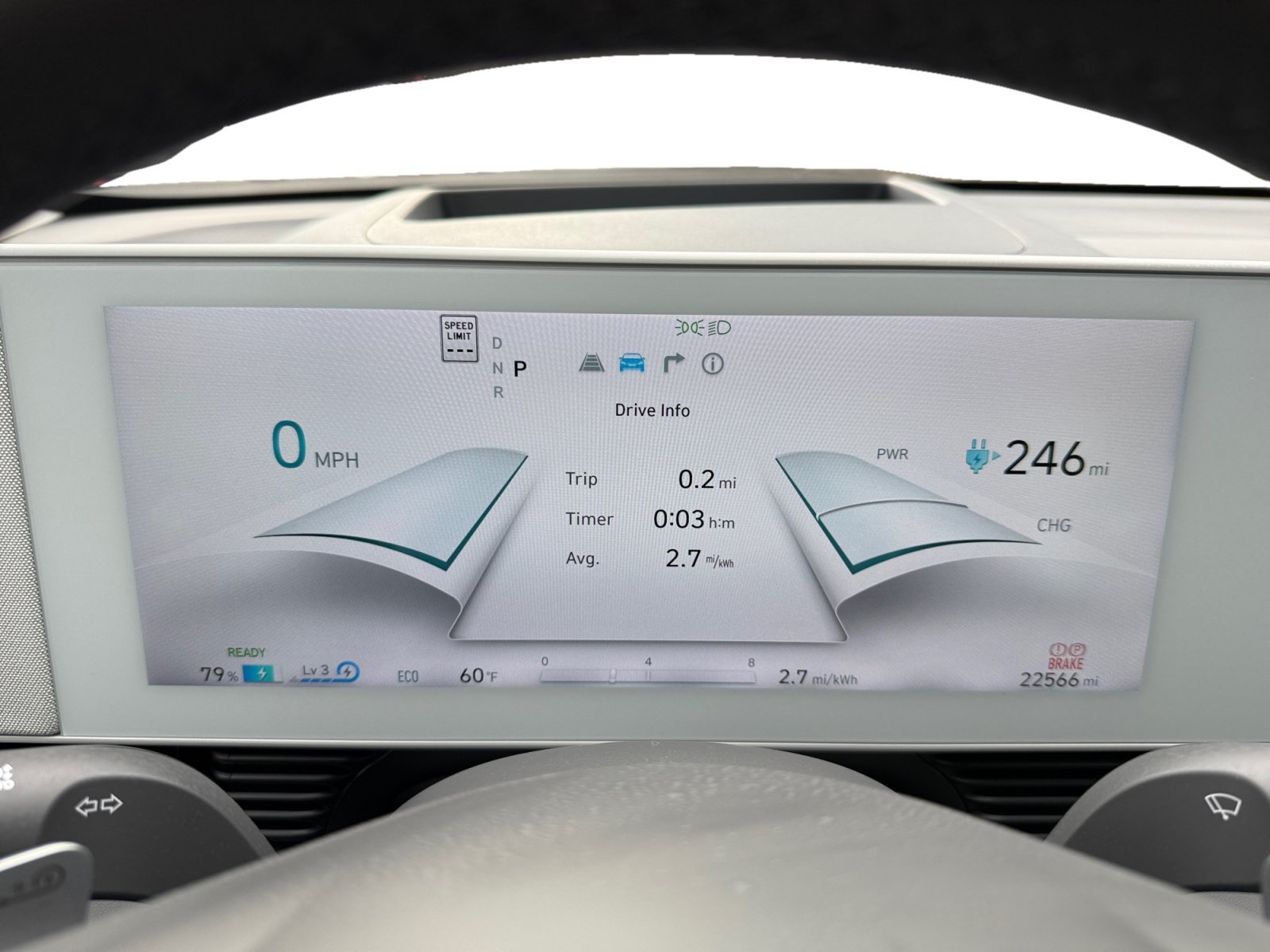 Certified Used 2024 Blue Hyundai Limited image 11