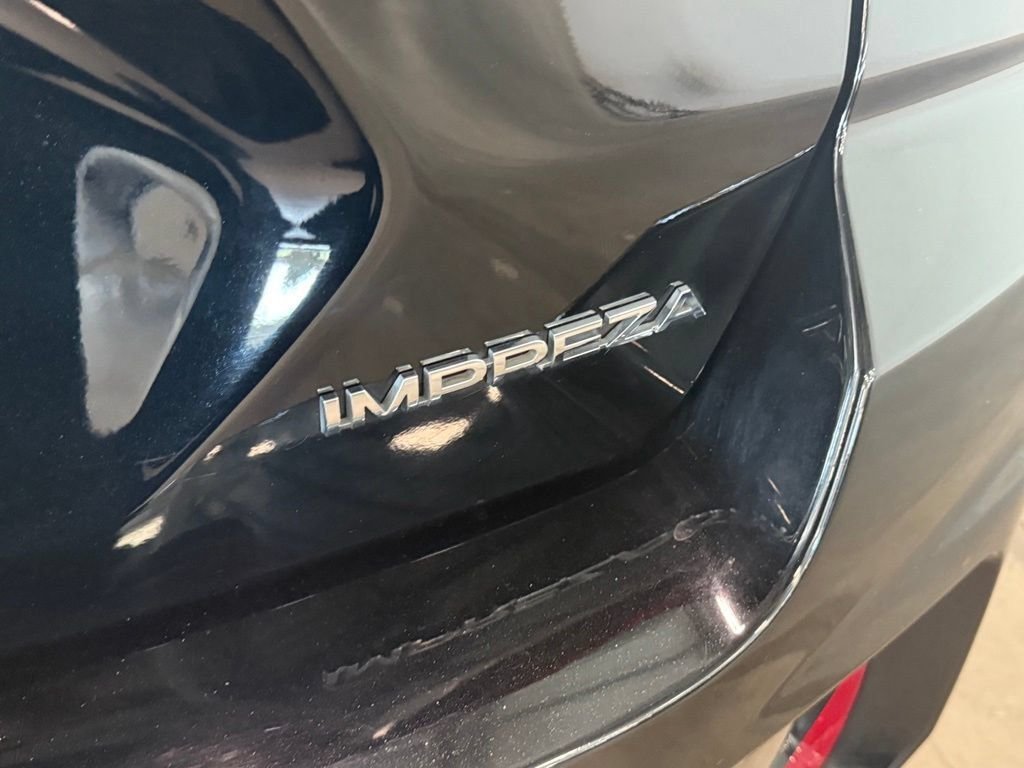 Certified Used 2024 Black Subaru Base image 23