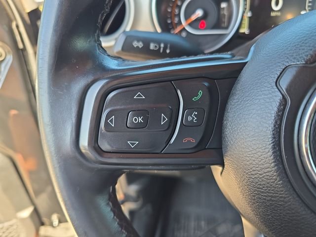 2021 Jeep Wrangler Unlimited Sport S - Photo 22