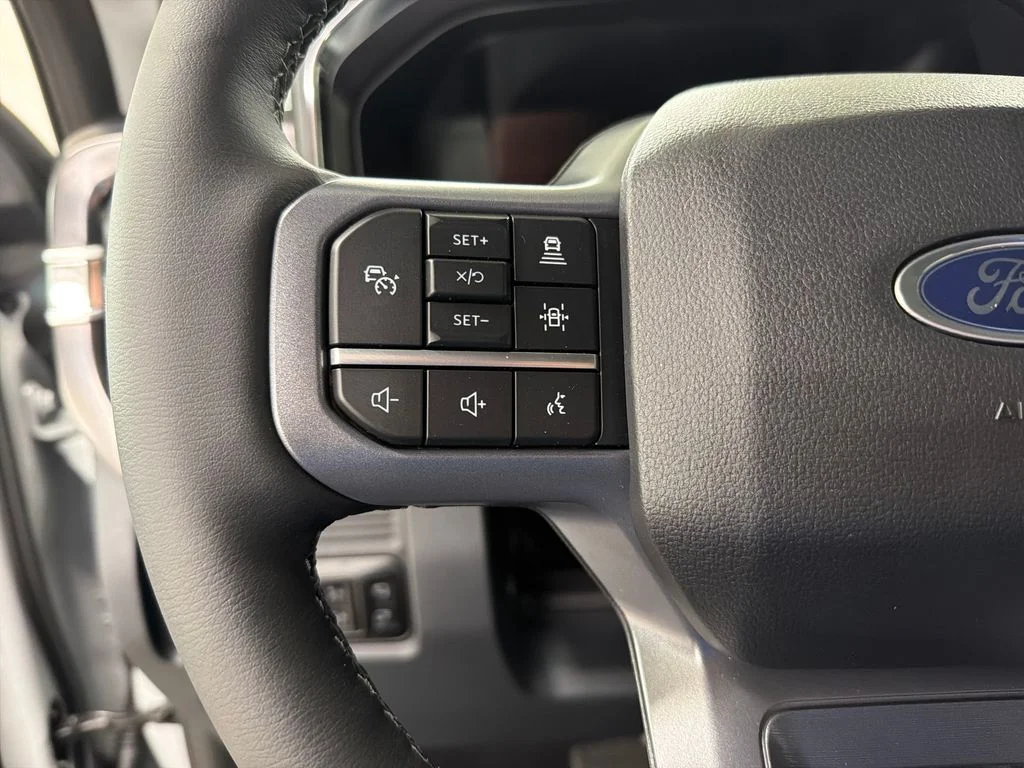 New 2026 White Ford Lariat image 19