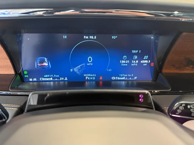 2023 Lincoln Navigator Black Label - Photo 22