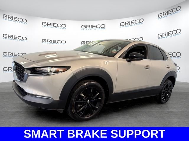 Certified Used 2024 Silver Mazda 2.5 S Select Sport image 3