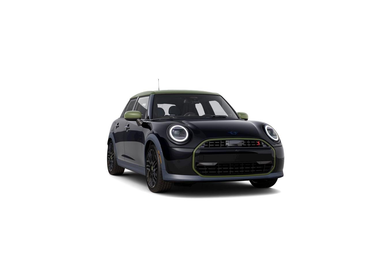 2027 MINI Hardtop 4 Door