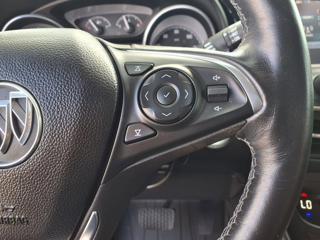 Used 2019 GALAXY SILVER METALLIC Buick Essence image 17