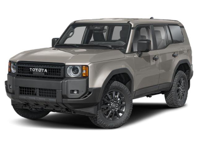2026 Land Cruiser