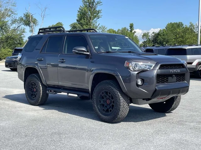 2023 Toyota 4Runner TRD Pro