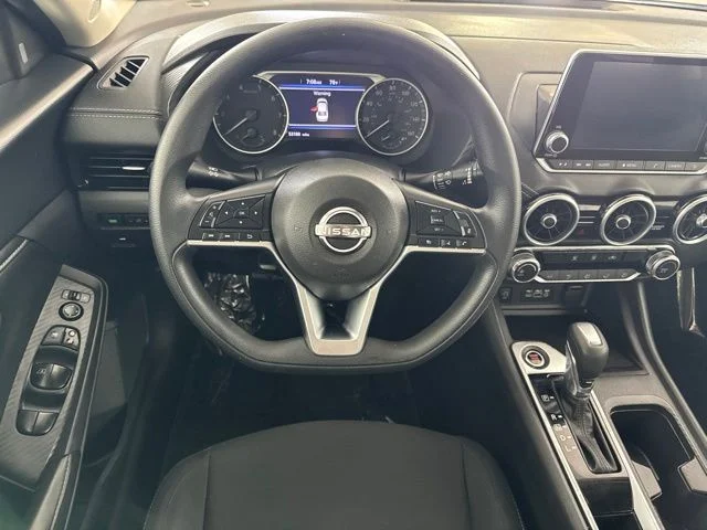 Certified Used 2024 Gray Nissan SV image 23