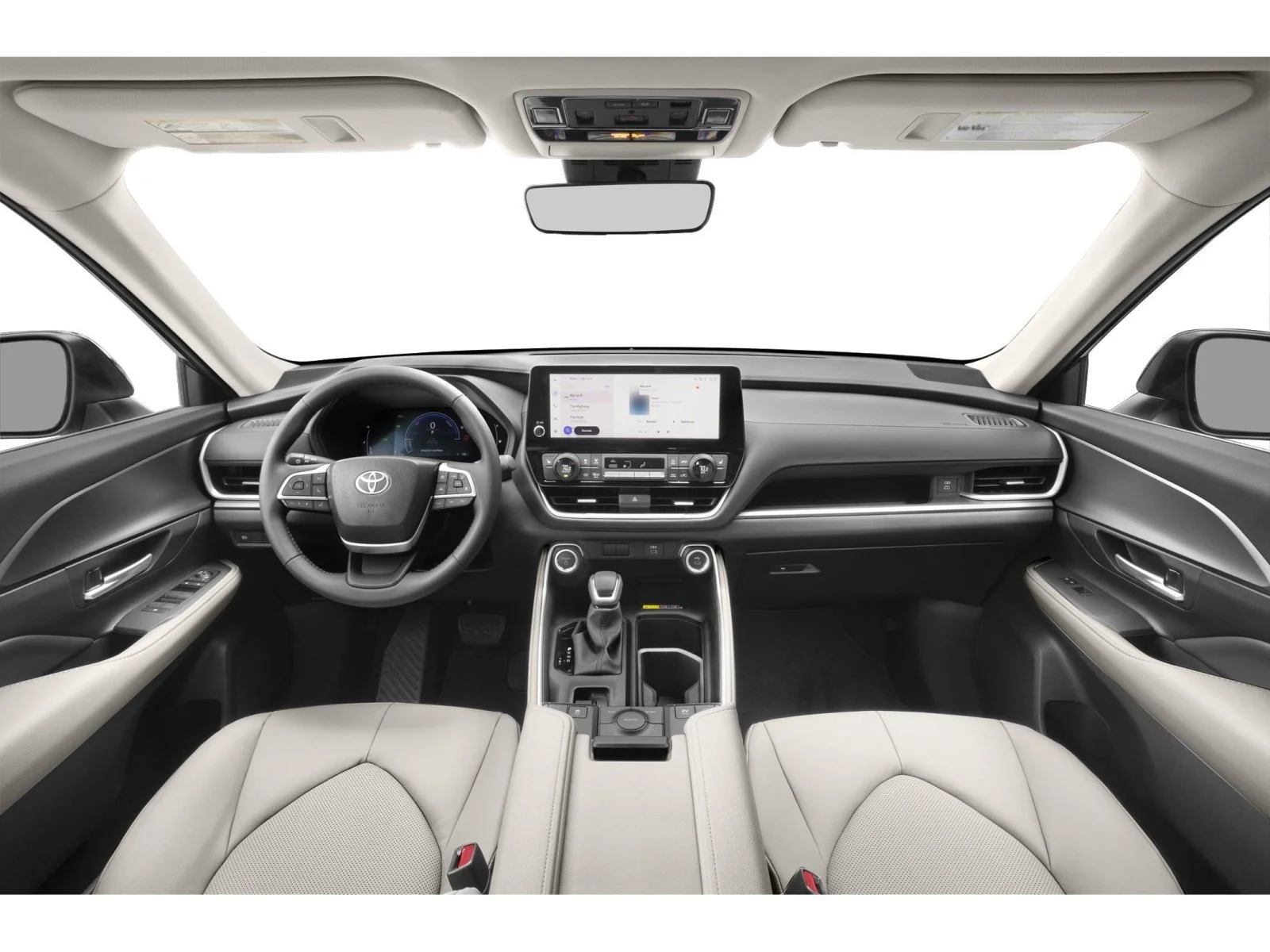 New 2026 Wind Chill Pearl <sup>1</sup> Toyota  XLE image 5