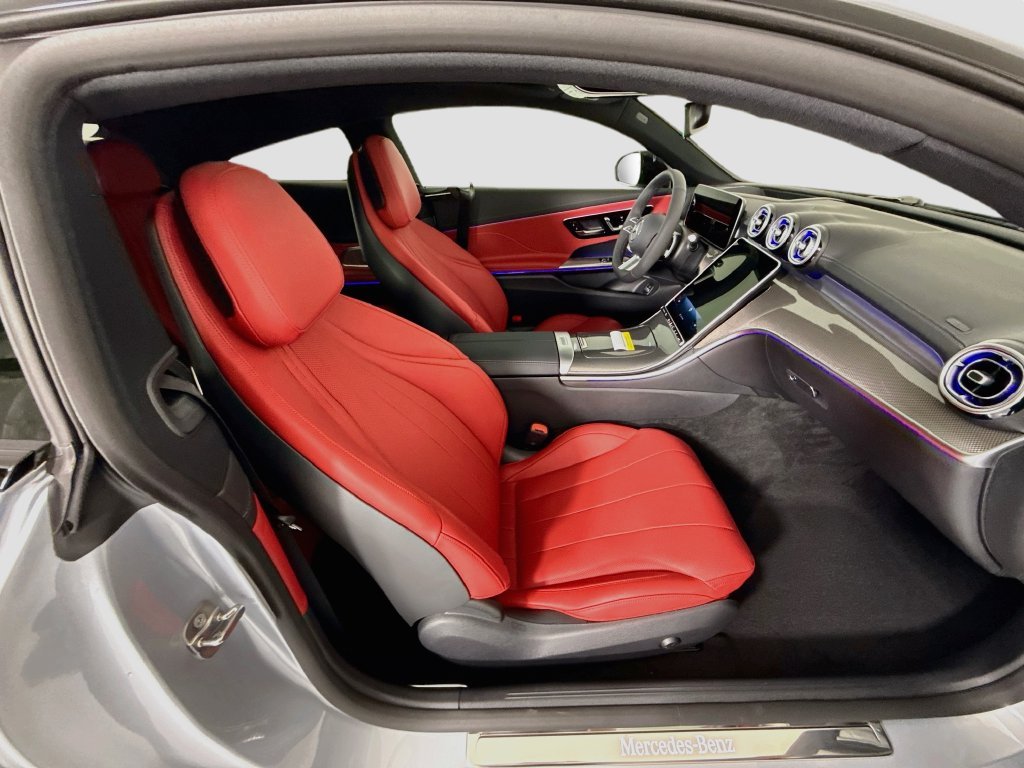 New 2027 Cirrus Silver Metallic Mercedes-Benz CLE 450 image 20