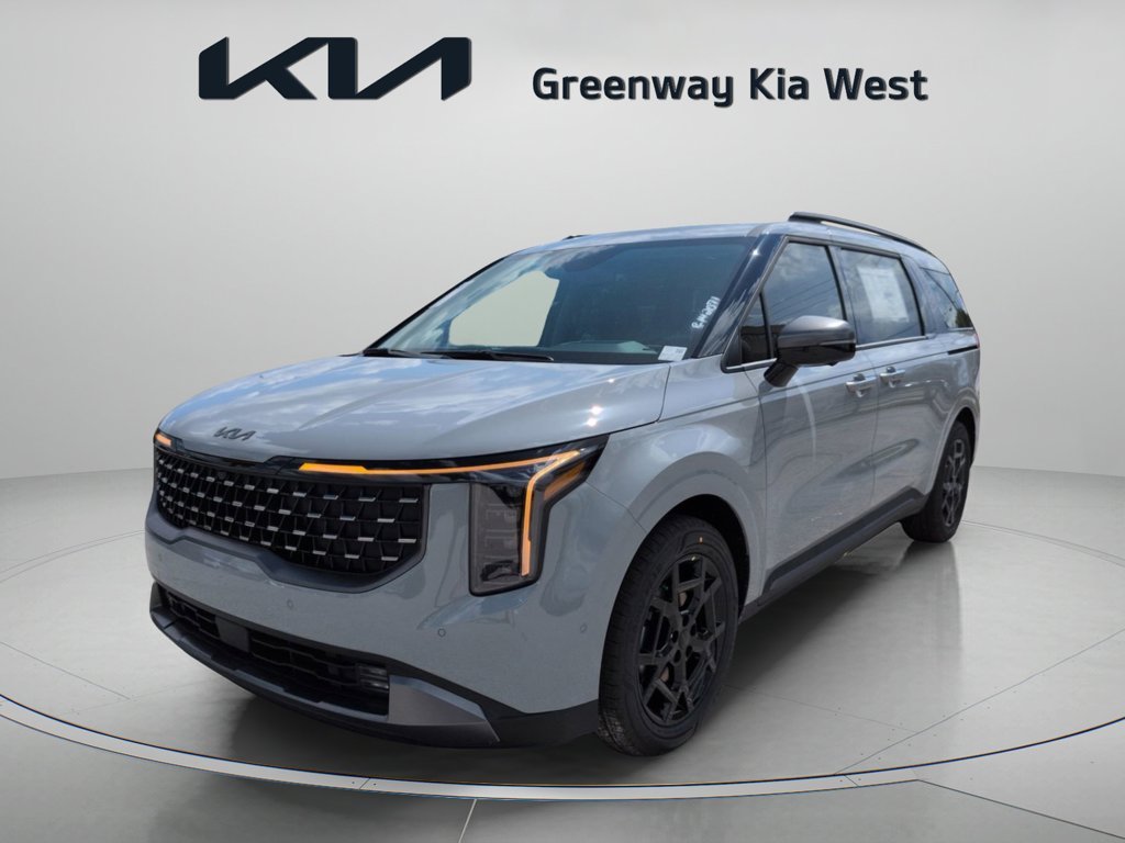 New 2026 Ceramic Silver Kia SX Prestige image 4