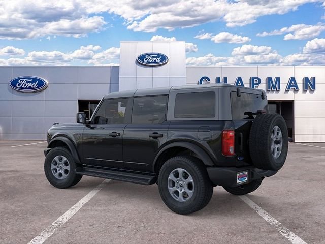 New 2026 Shadow Black Ford Big Bend® image 4