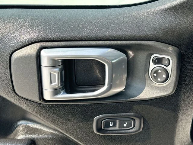 Certified Used 2024 Black Jeep Sport image 13
