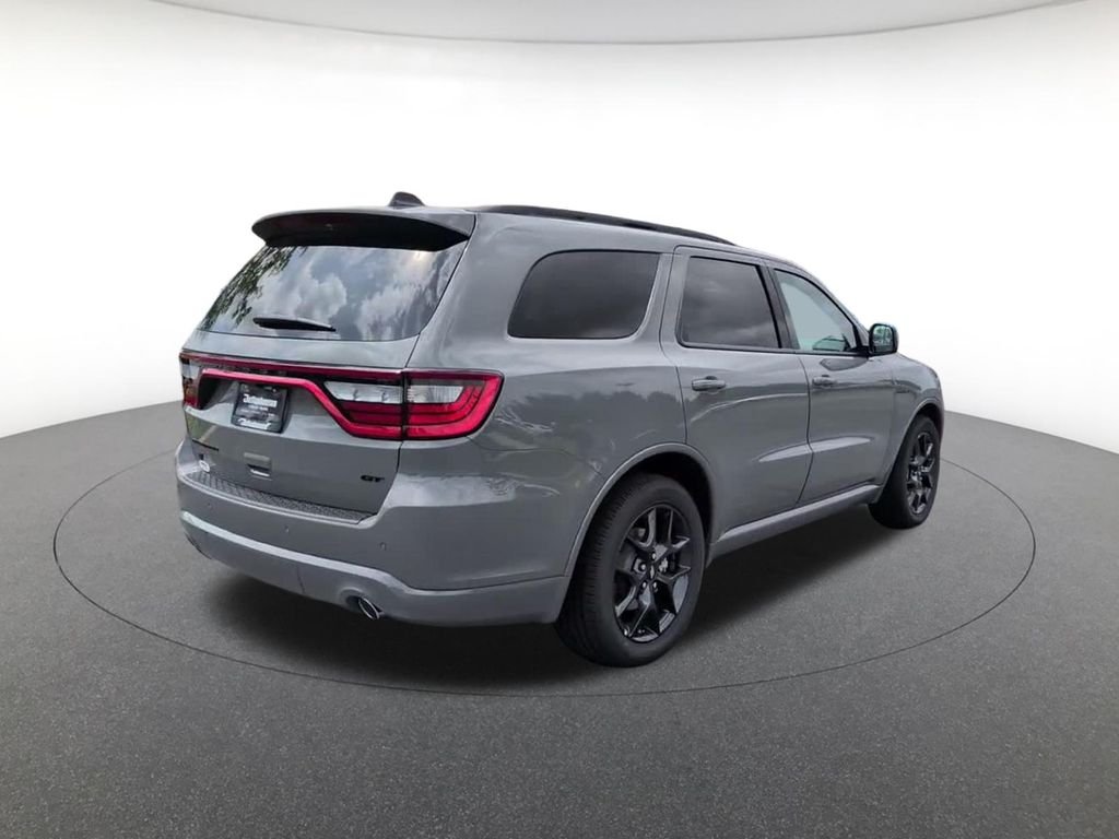 New 2026 Destroyer Gray Clear-Coat Exterior Paint Dodge GT image 5
