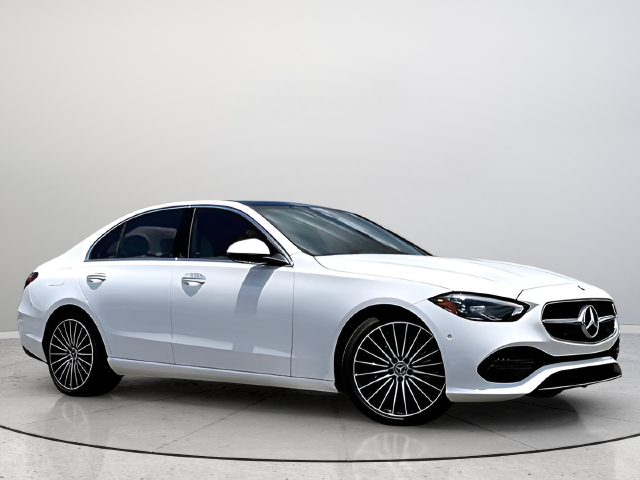 2026 Mercedes-Benz C-Class Sedan C 300