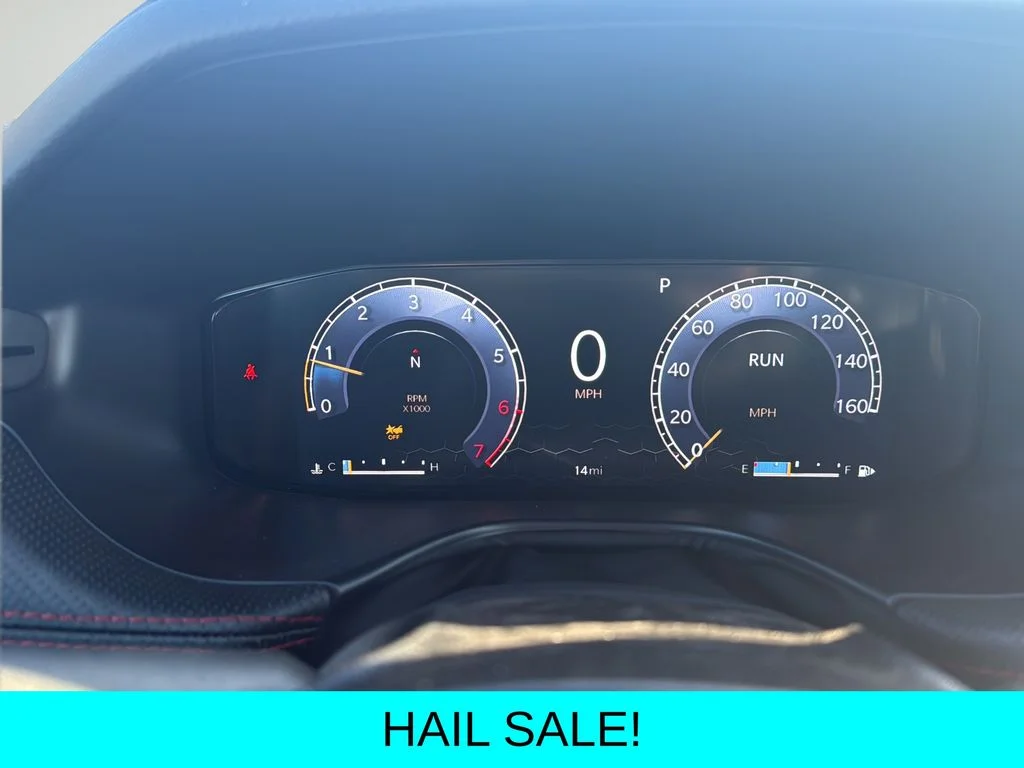 2026 Jeep Compass Trailhawk - Photo 13