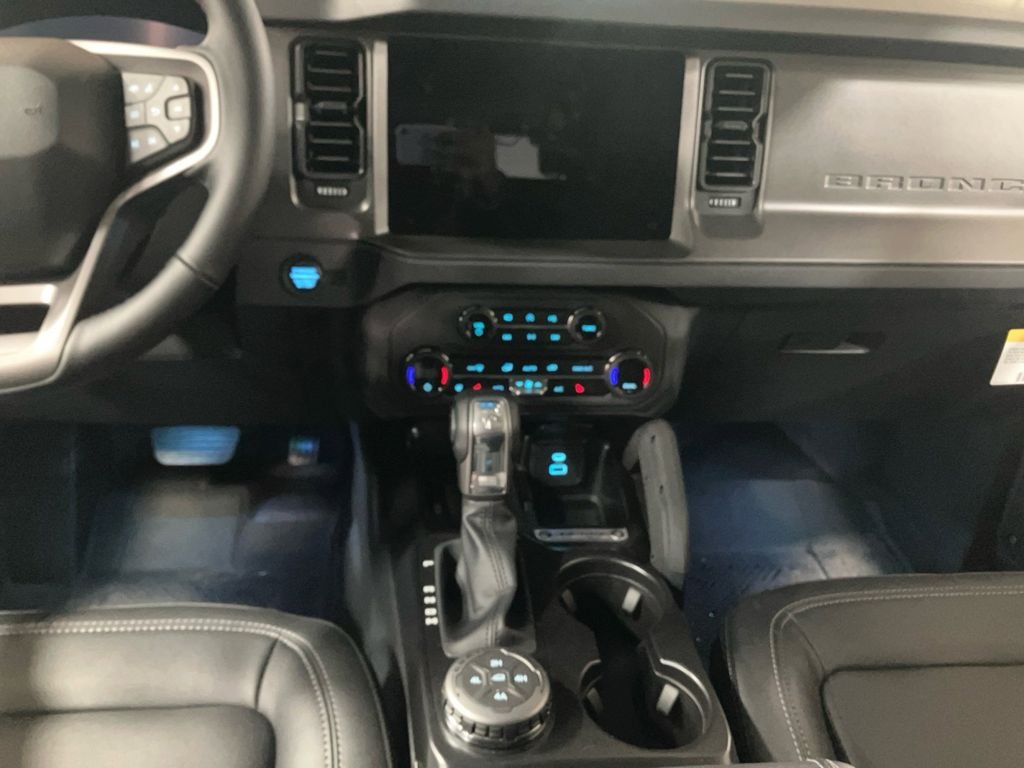 2025 Ford Bronco 4-Door Badlands - Photo 11