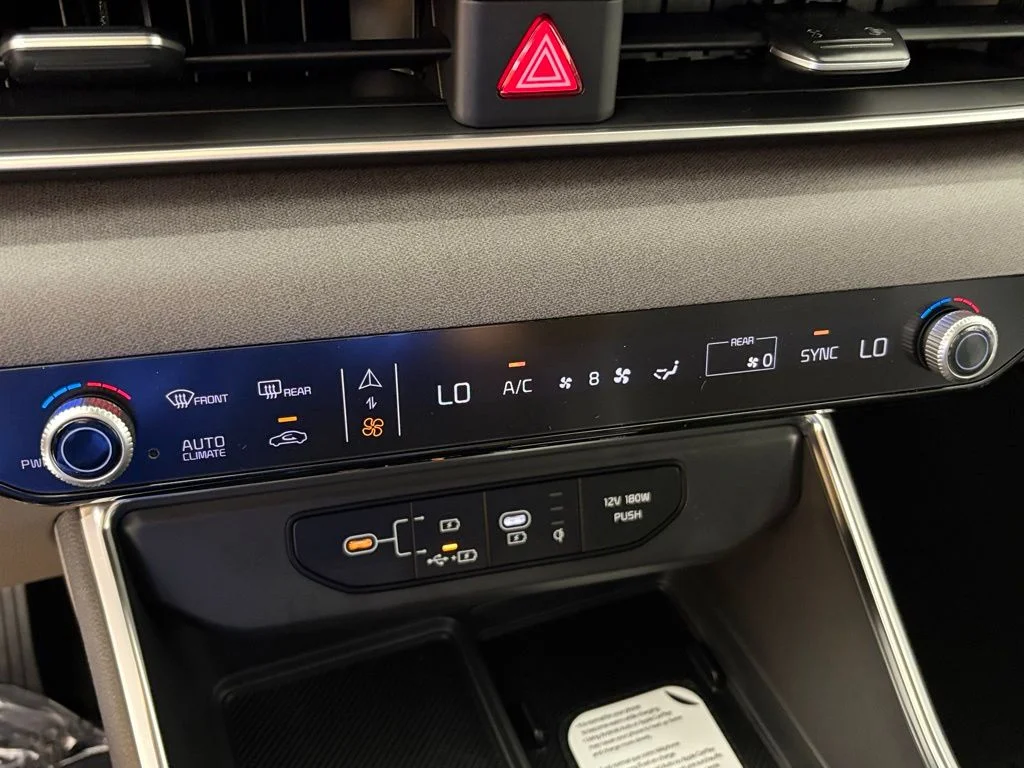 New 2026 White Kia EX image 28