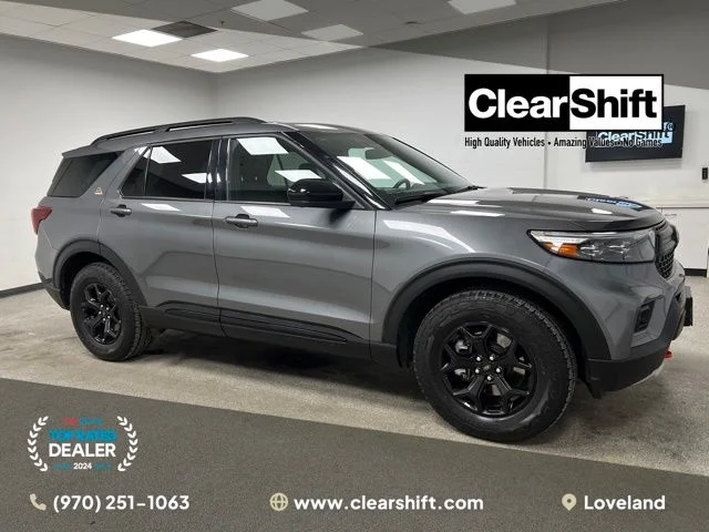 2023 Ford Explorer TIMBERLINE 4WD's photo