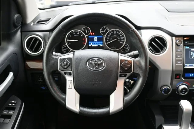 Used 2016 Brown Toyota Limited image 22
