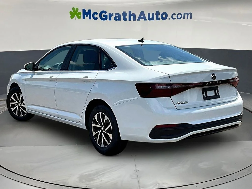 New 2026 White Volkswagen 1.5T S image 3