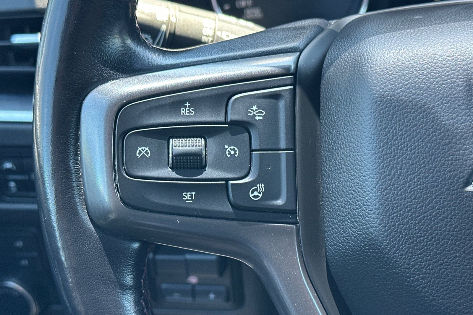 Used 2021 White Chevrolet RST image 26